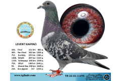 TR 22-22-11270 LEVENT KAHYACI / 102. FİNAL 
