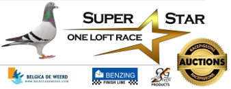 SüperStar One Loft Race 
