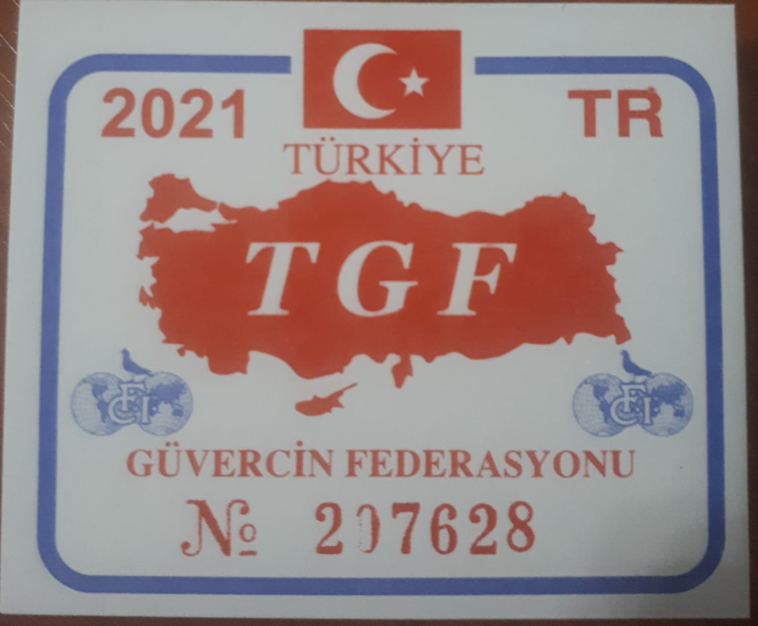 TR21-207628 / SALIH VATANSEVER -  28. FİNAL 477 KM 