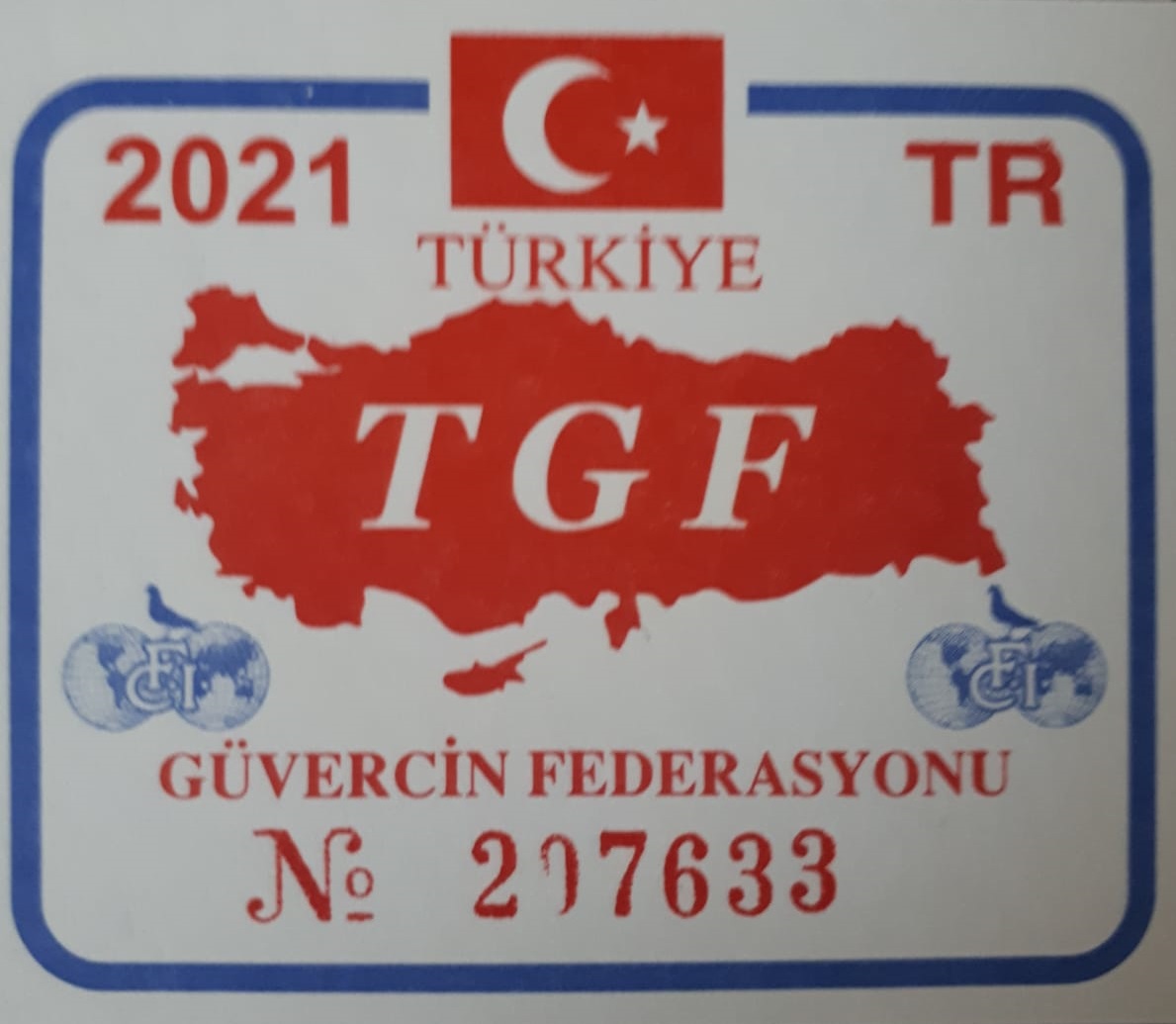 TR21-207633 SALIH VATANSEVER -  24. ÖZEL FİNAL 573 KM