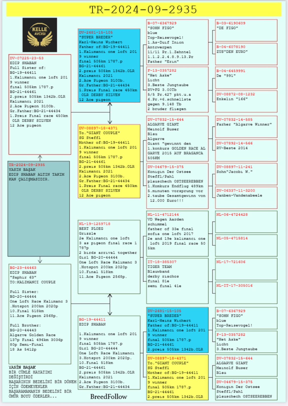 TR25-10-01275 / İSMAİK BAŞT&Uuml;RK & ENGİN KAPTAN  - 43 FİNAL & 98 AS