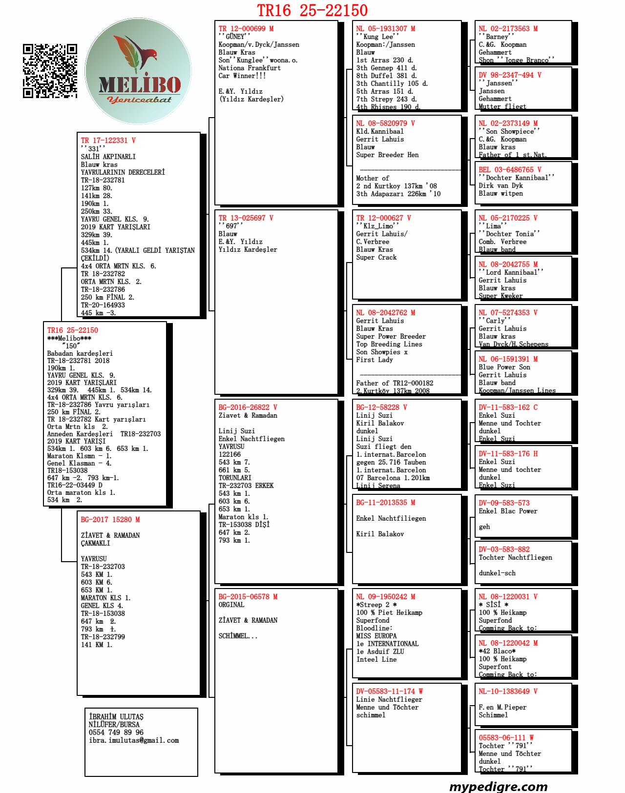TR25-16-22150 / BABADAN KARDEŞLERİNİN BİR &Ccedil;OK BAŞARISI VAR