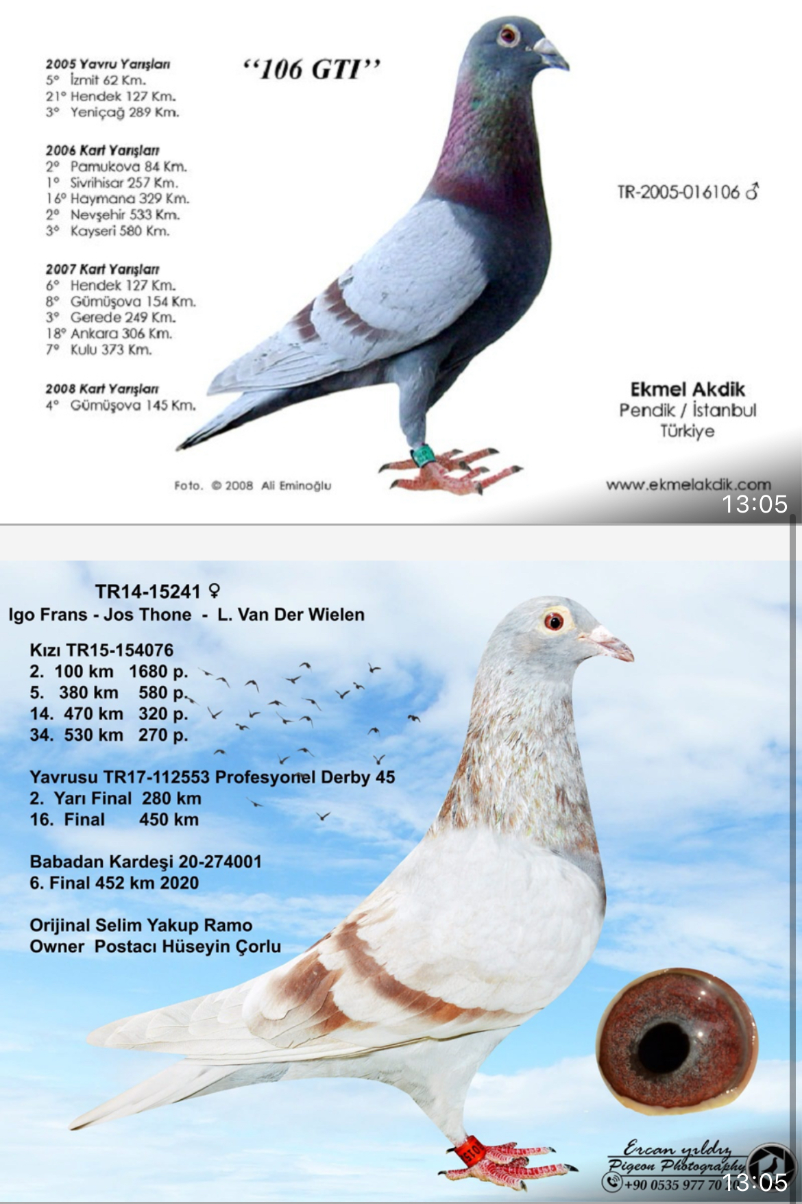 TR25-59-4961 ERKEK / ANNEDEN KARDEŞİ JAMES BOND 3 KUPALI